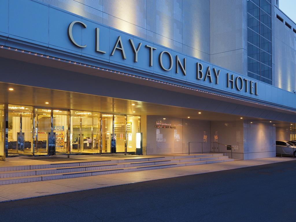 Clayton Bay Hotel Kure Eksteriør billede